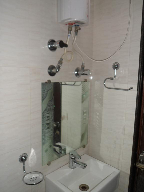 Hotel Silver Plaza Ahmedabad Chambre photo