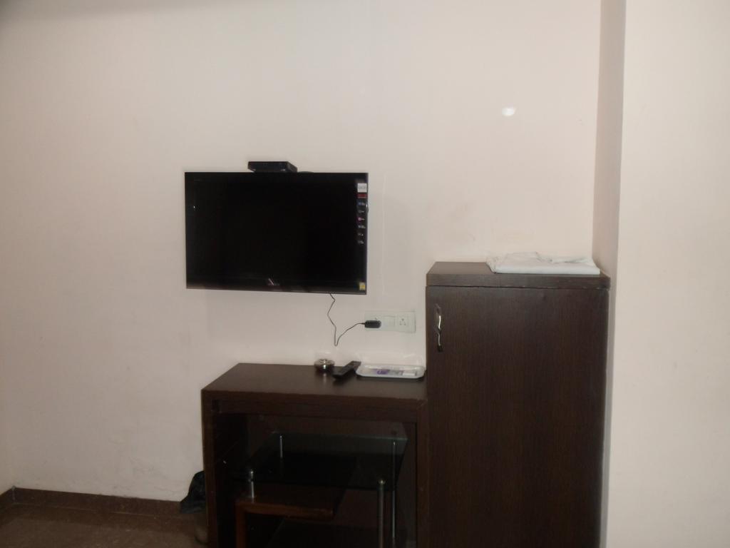 Hotel Silver Plaza Ahmedabad Chambre photo