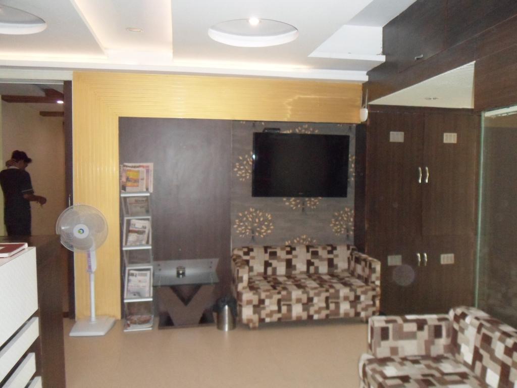 Hotel Silver Plaza Ahmedabad Extérieur photo