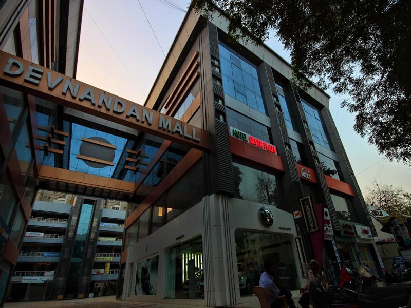 Hotel Silver Plaza Ahmedabad Extérieur photo