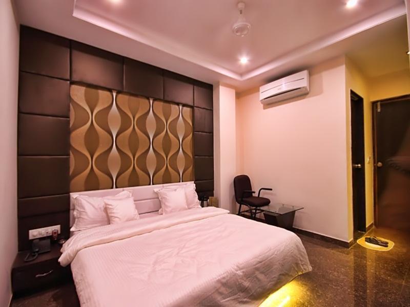 Hotel Silver Plaza Ahmedabad Extérieur photo
